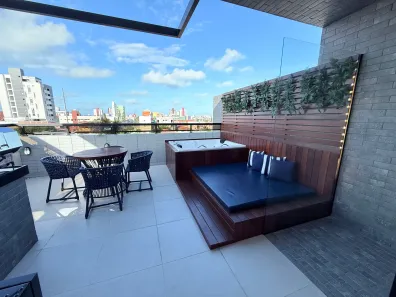 Cobertura com 2 Quartos à venda, 92m² no Bessa, João Pessoa