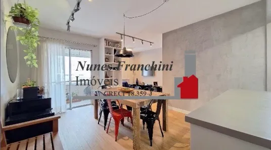 Apartamento com 2 Quartos à venda, 70m² no Água Branca, São Paulo