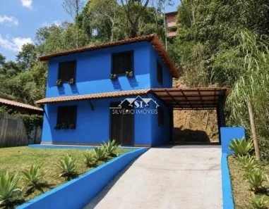 Casa com 2 Quartos à venda, 181m² no Cuiabá, Petrópolis