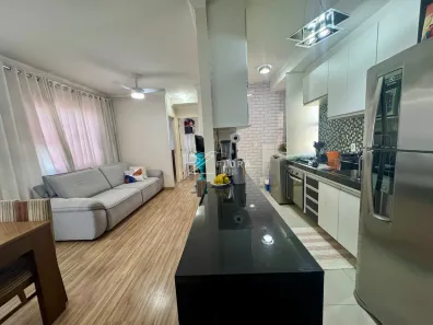 Apartamento com 2 Quartos à venda, 53m² no Chácara Bela Vista, Sumaré