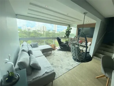 Cobertura com 3 Quartos à venda, 218m² no Santana, São Paulo