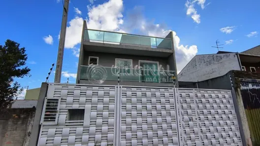 Sobrado com 3 Quartos para alugar, 154m² no Pinheirinho, Curitiba