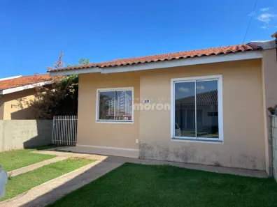 Casa de Condomínio com 3 Quartos à venda, 57m² no Cará-cará, Ponta Grossa