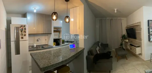 Apartamento com 2 Quartos à venda, 54m² no Chapéu do Sol, Porto Alegre