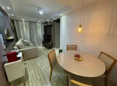 Apartamento com 2 Quartos à venda, 44m² no Chácara dos Eucalíptos, São José dos Campos