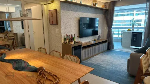 Apartamento com 3 Quartos à venda, 100m² no Riviera, Bertioga