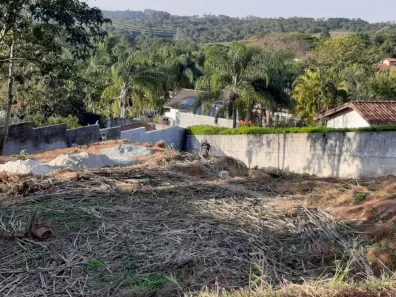 Lote/Terreno à venda, 673m² no Granja Viana II, Cotia