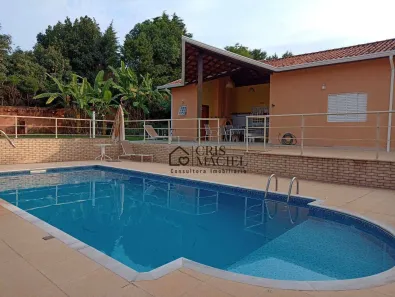 Fazenda/Sítio com 4 Quartos à venda, 238m² no Terras de Itaici, Indaiatuba