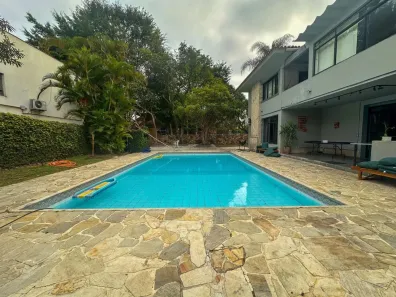 Casa de Condomínio com 5 Quartos à venda, 480m² no Alto de Pinheiros, São Paulo