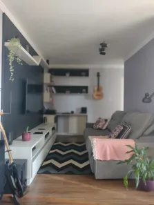 Apartamento com 2 Quartos à venda, 53m² no Vila Santana, São Paulo
