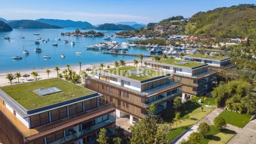 Cobertura com 4 Quartos à venda, 501m² no Frade (Cunhambebe), Angra dos Reis