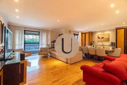 Apartamento com 4 Quartos à venda, 186m² no Perdizes, São Paulo