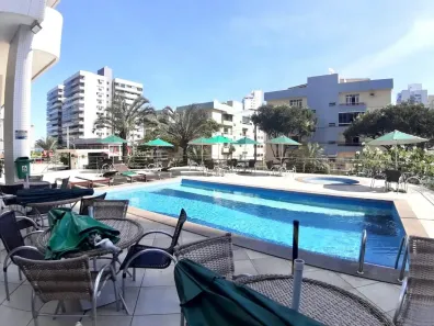 Apartamento com 2 Quartos à venda, 100m² no Itapuã, Vila Velha