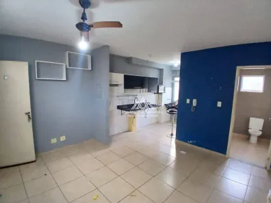 Apartamento com 2 Quartos à venda, 43m² no Jardim Florestan Fernandes, Ribeirão Preto