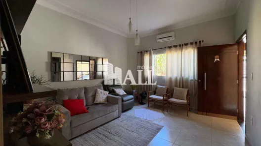 Casa com 3 Quartos à venda, 130m² no Parque Residencial Universo, São José do Rio Preto
