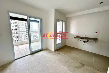 Apartamento com 1 Quarto à venda, 30m² no Picanço, Guarulhos