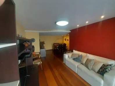 Apartamento com 3 Quartos à venda, 140m² no Icaraí, Niterói