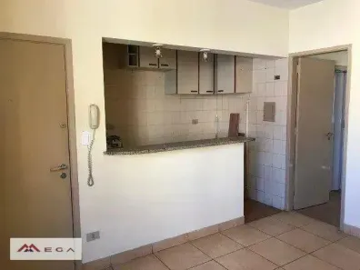 Apartamento com 1 Quarto à venda, 34m² no Centro, Campinas
