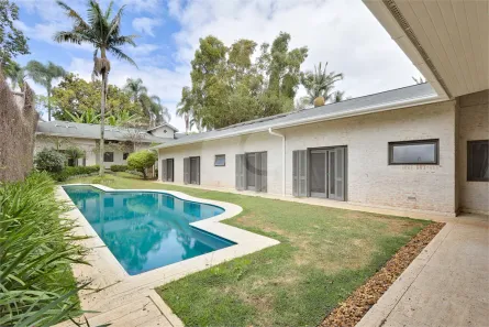 Casa com 5 Quartos à venda, 610m² no Santo Amaro, São Paulo