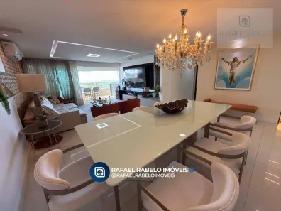 Apartamento com 4 Quartos à venda, 248m² no Guararapes, Fortaleza