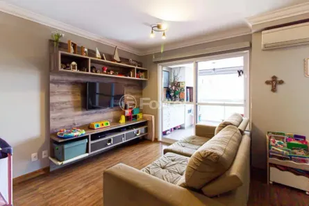 Apartamento com 3 Quartos à venda, 86m² no Vila Ipojuca, São Paulo