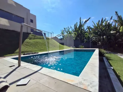 Casa de Condomínio com 3 Quartos para alugar, 100m² no Parque Jatibaia (Sousas), Campinas