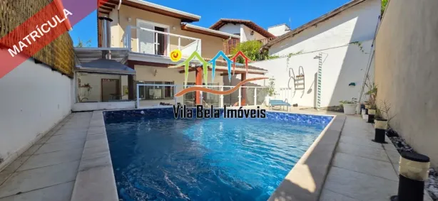 Casa com 4 Quartos à venda, 200m² no Vila, Ilhabela