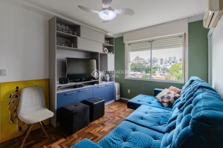 Apartamento com 2 Quartos à venda, 78m² no Santa Cecília, Porto Alegre