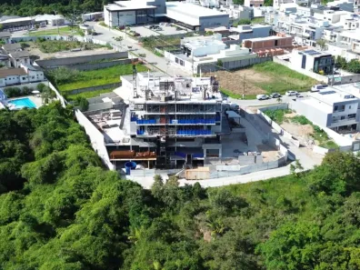 Apartamento com 3 Quartos à venda, 104m² no Morada de Laranjeiras, Serra