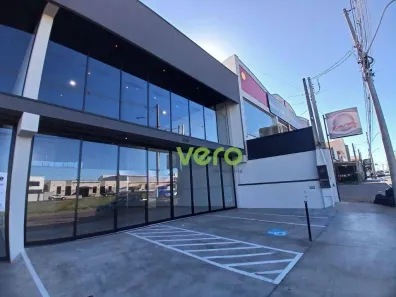 Ponto Comercial para alugar, 250m² no Cidade Nova II, Santa Bárbara D'Oeste