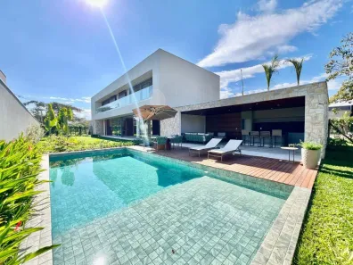 Casa de Condomínio com 4 Quartos à venda, 460m² no Residencial Vitória I, Lagoa Santa