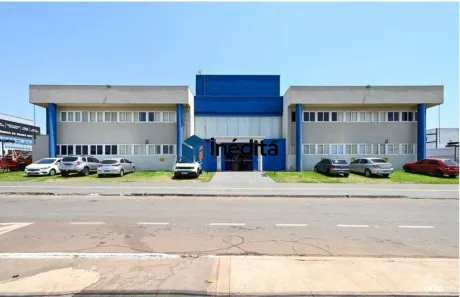 Prédio Comercial para alugar, 1025m² no Ipiranga, Goiânia
