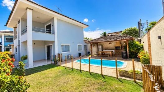 Casa de Condomínio com 4 Quartos à venda, 300m² no Vilas do Atlântico, Lauro de Freitas