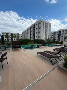 Apartamento com 2 Quartos para alugar, 42m² no Jacarepaguá, Rio de Janeiro