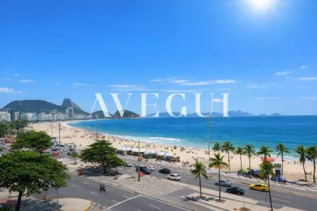 Apartamento com 3 Quartos à venda, 224m² no Copacabana, Rio de Janeiro