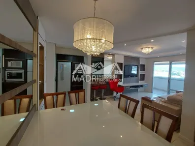 Apartamento com 2 Quartos para venda ou aluguel, 123m² no Pagani, Palhoça
