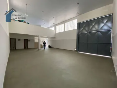 Galpão/Depósito/Armazém para alugar, 150m² no Vila Endres, Guarulhos