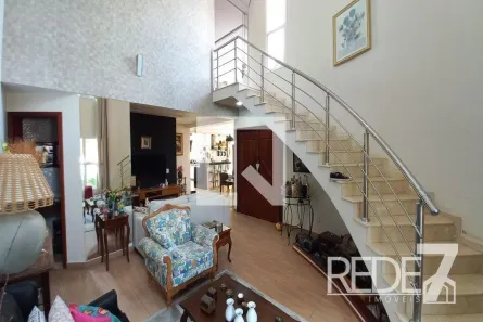 Casa com 5 Quartos à venda, 310m² no Swiss Park, Campinas