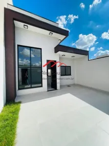 Casa com 3 Quartos à venda, 99m² no Loteamento Jardim Vila Verde, Hortolândia
