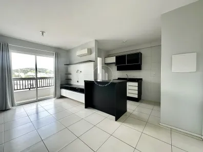 Apartamento com 1 Quarto à venda, 49m² no Ipiranga, São José