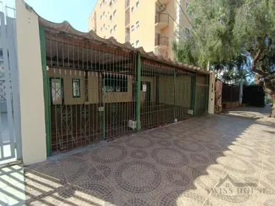 Casa com 4 Quartos para venda ou aluguel, 298m² no Bosque, Campinas