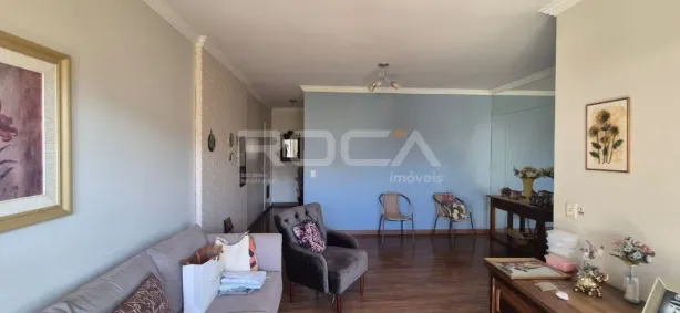 Apartamento com 3 Quartos à venda, 95m² no Jardim Paulista, Ribeirão Preto
