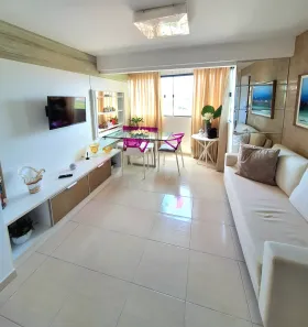 Apartamento com 2 Quartos à venda, 56m² no Capim Macio, Natal
