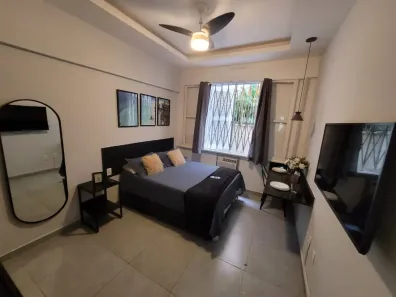 Apartamento com 1 Quarto à venda, 55m² no Ipanema, Rio de Janeiro