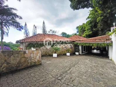 Casa com 8 Quartos à venda, 2150m² no Alto da Boa Vista, Rio de Janeiro