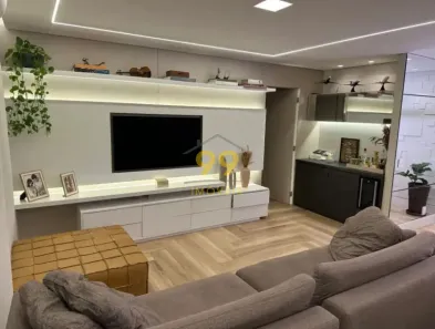 Apartamento com 3 Quartos à venda, 127m² no Vila Mascote, São Paulo