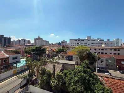 Apartamento com 2 Quartos à venda, 112m² no Campo Grande, Santos