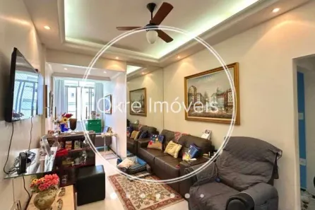 Apartamento com 2 Quartos à venda, 60m² no Copacabana, Rio de Janeiro