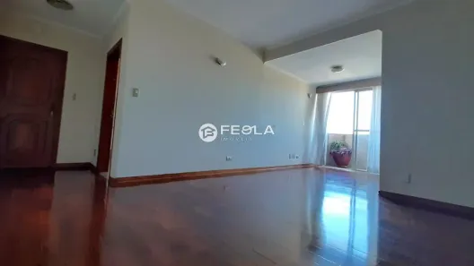 Apartamento com 3 Quartos à venda, 147m² no Vila Santa Catarina, Americana