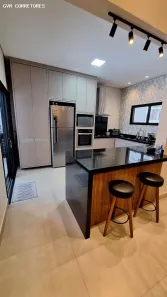 Casa de Condomínio com 3 Quartos à venda, 135m² no Jardim Bréscia, Indaiatuba